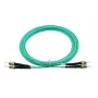 BlueOptics SFP3333EU5MK InfiniBand šviesolaidinis kabelis 5 m ST Aqua