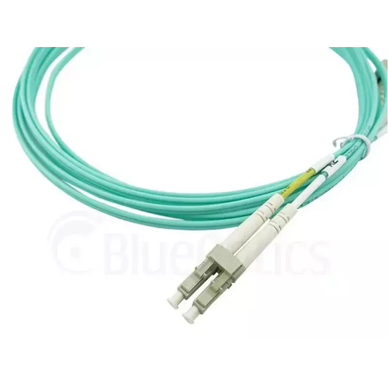 BlueOptics SFP3131EU5MK InfiniBand optinis kabelis 5m LC Aqua OM3