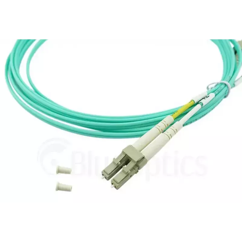 BlueOptics SFP3131EU5MK InfiniBand optinis kabelis 5m LC Aqua OM3