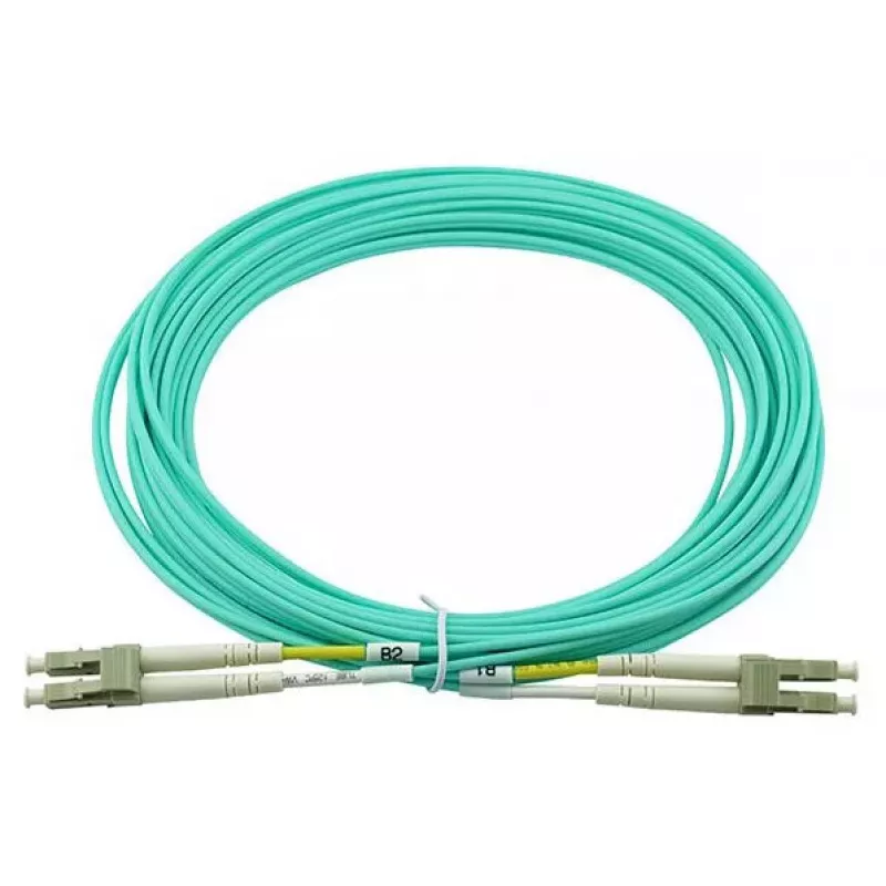 BlueOptics SFP3131EU5MK InfiniBand optinis kabelis 5m LC Aqua OM3