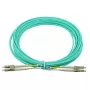 BlueOptics SFP3131EU5MK InfiniBand optinis kabelis 5m LC Aqua OM3