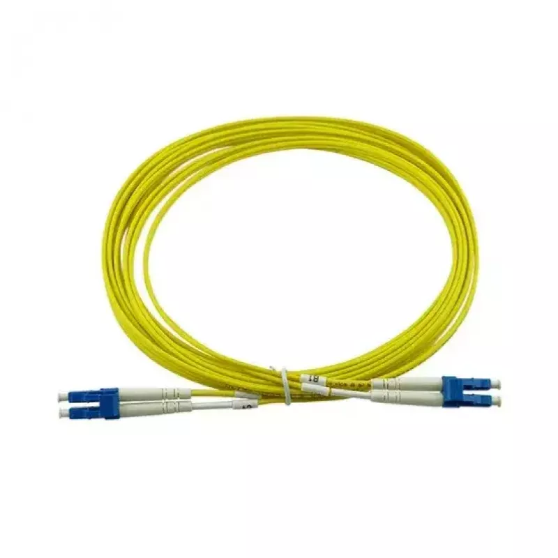BlueOptics InfiniBand šviesolaidinis kabelis 3m LC patinas-patinas