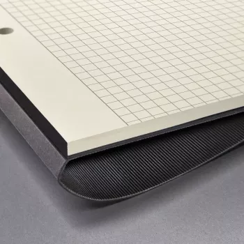 Užrašų knygelė Sigel CONCEPTUM A5 120 lapų juoda