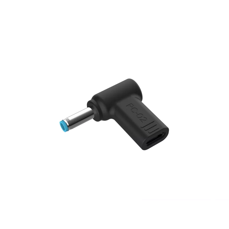 Conceptronic ABBY15PC02 DC į USB-C adapteris, Dell 4,5x3,0 mm, 18–20 V