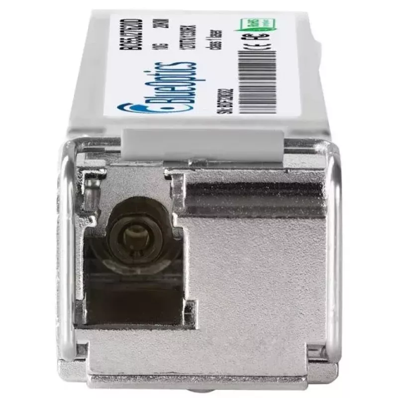 BlueOptics SFP-10G-BX-U-20-FR-BO tinklo siųstuvo-imtuvo modulis. Šviesolaidinis 10000 Mbit/s SFP+
