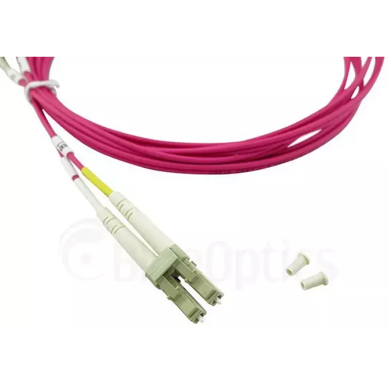 BlueOptics SFP3132FU5MK InfiniBand šviesolaidinis kabelis 5 m LC OM4