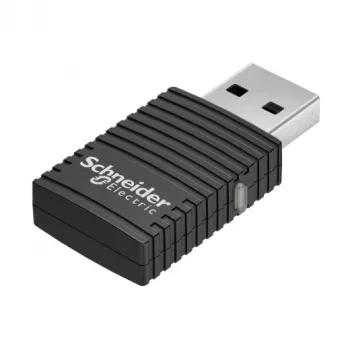 Tinklo kortelė APC AP9834 WLAN belaidė USB sąsaja juoda