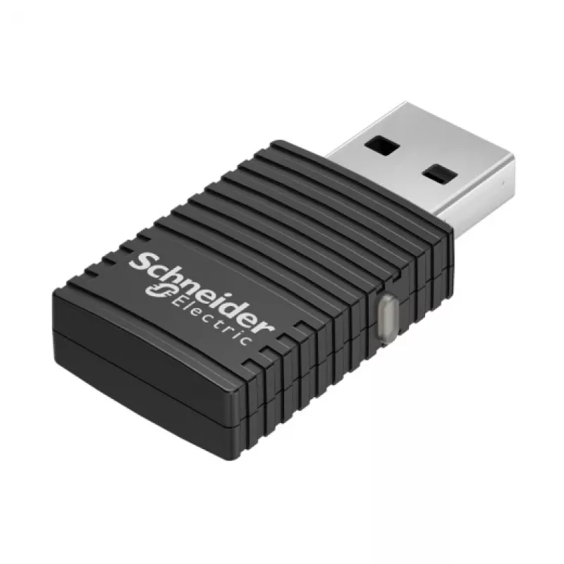 Tinklo kortelė APC AP9834 WLAN belaidė USB sąsaja juoda
