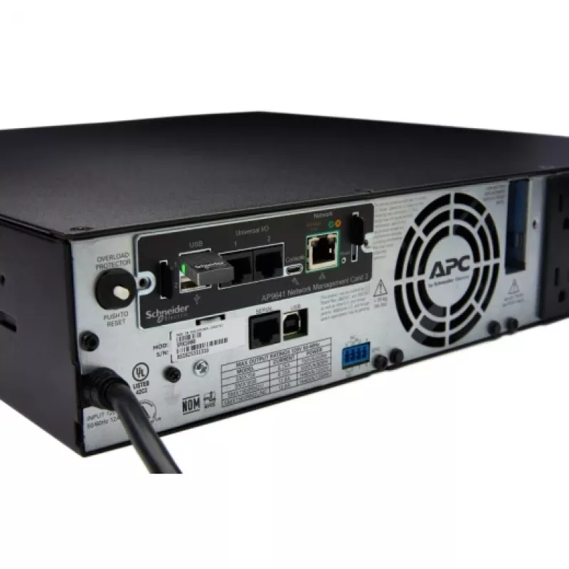 Tinklo kortelė APC AP9834 WLAN belaidė USB sąsaja juoda