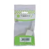 Techly keitiklio laido adapteris USB į VGA-C, C prievado USB įkrovimas IADAP USB31-VU31