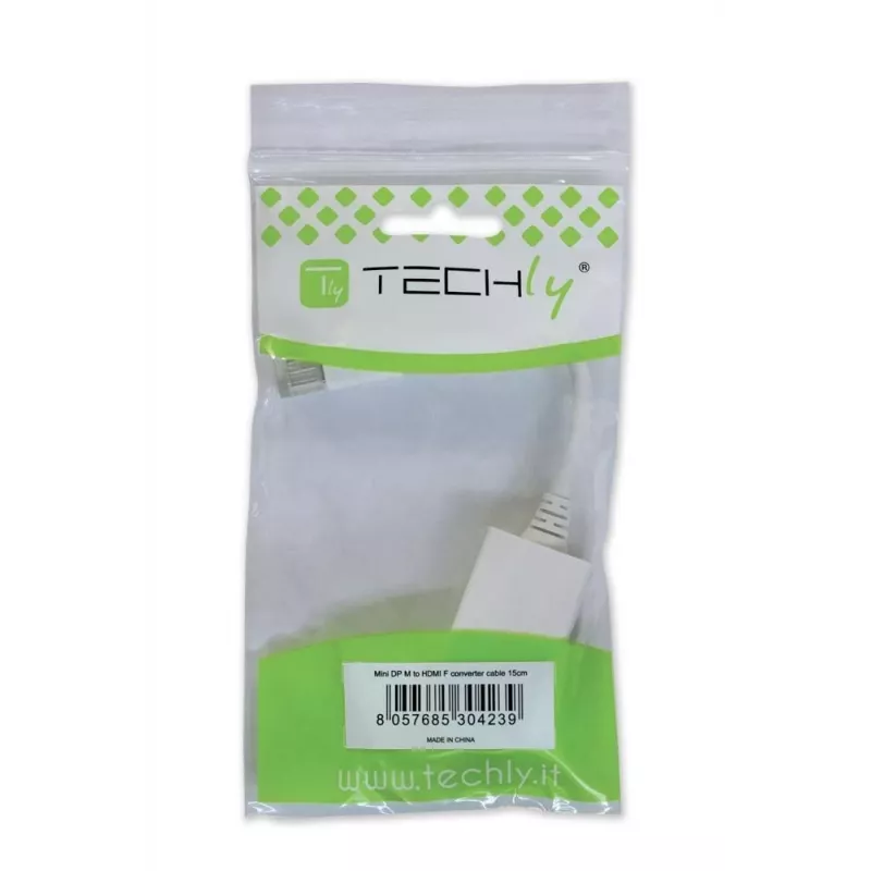 Techly keitiklio laido adapteris USB į VGA-C, C prievado USB įkrovimas IADAP USB31-VU31