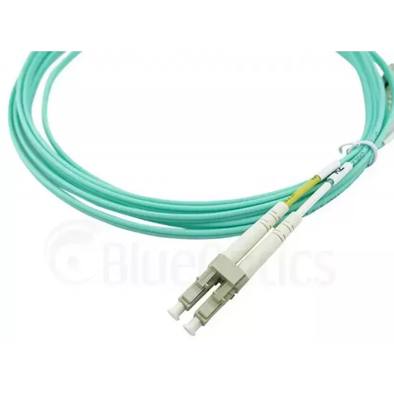 BlueOptics SFP3131EU2MK InfiniBand šviesolaidinis kabelis 2 m LC Aqua