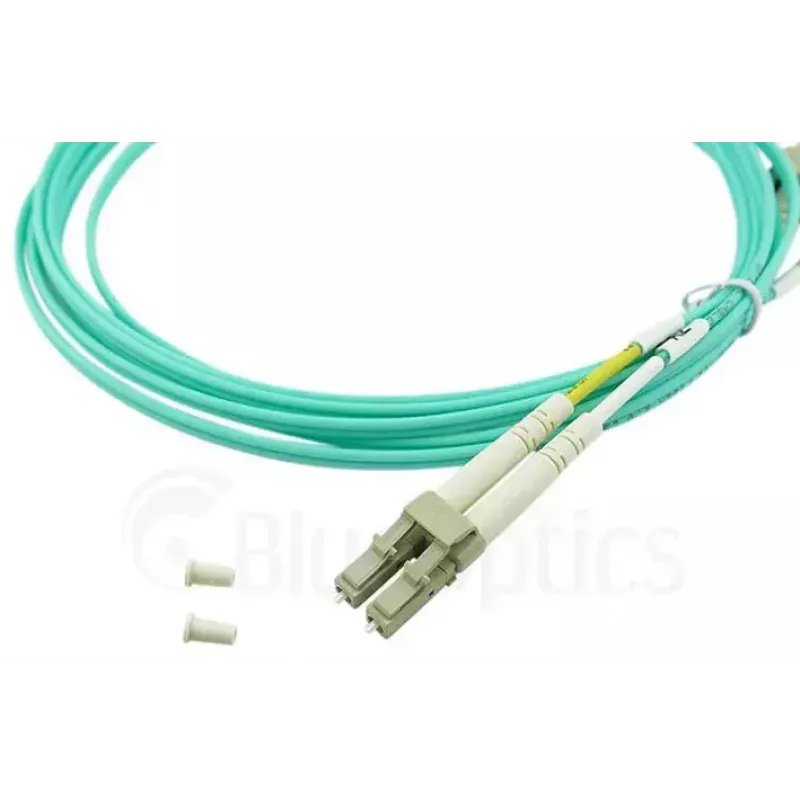 BlueOptics SFP3131EU2MK InfiniBand šviesolaidinis kabelis 2 m LC Aqua
