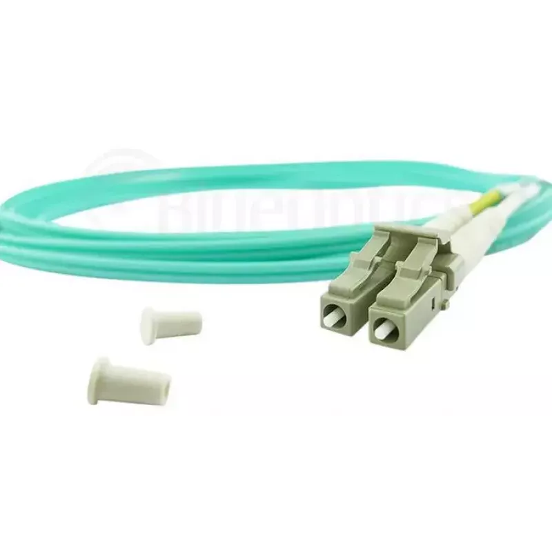 BlueOptics SFP3131EU2MK InfiniBand šviesolaidinis kabelis 2 m LC Aqua
