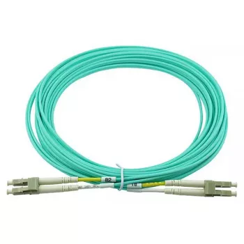 BlueOptics SFP3131EU2MK InfiniBand šviesolaidinis kabelis 2 m LC Aqua