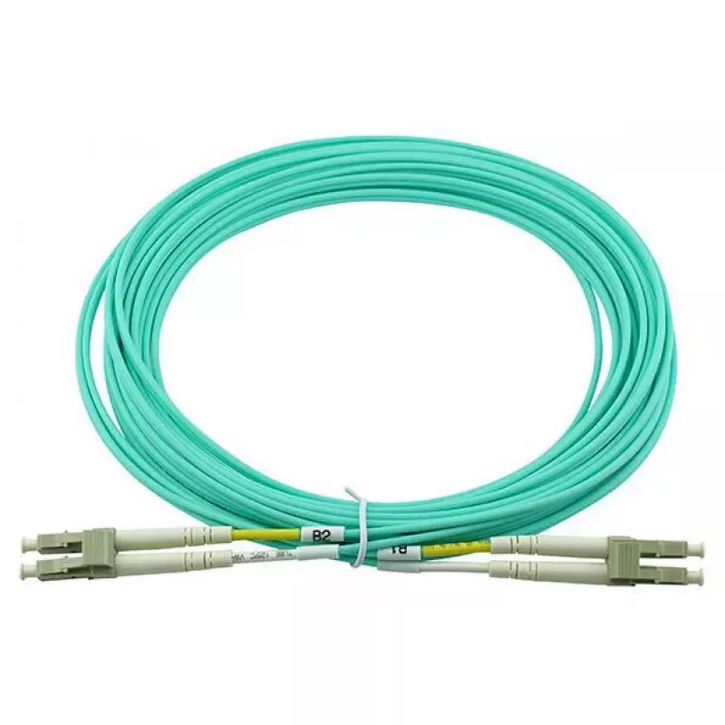 BlueOptics SFP3131EU2MK InfiniBand šviesolaidinis kabelis 2 m LC Aqua
