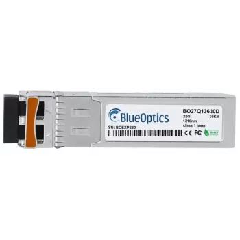 SFP28 siųstuvas-imtuvas BlueOptics SFP28-25G-ERL-30-UQ-BO 25000 Mbit/s 1310 nm