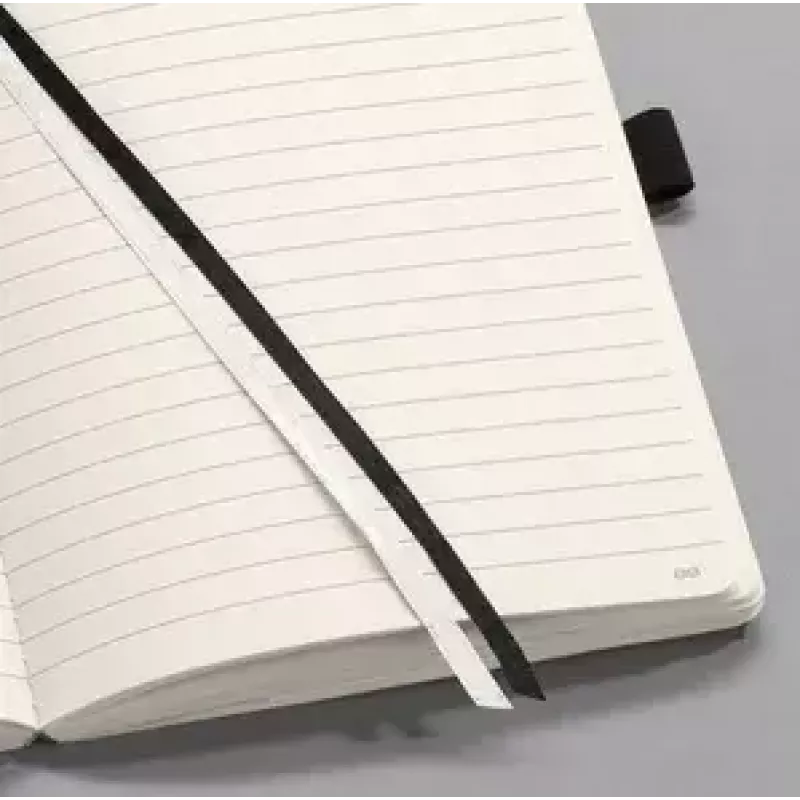 Rašomasis bloknotas Sigel Conceptum A4 194 lapų juodas
