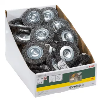 Grąžtų rinkinys Bosch 2607017120 — 12 vnt., įvairūs grąžtai metalui, medžiui ir mūrui