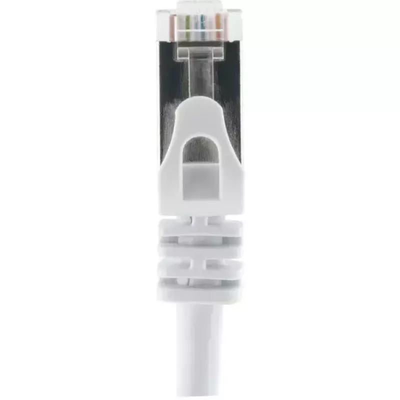 Tinklo kabelis Schwaiger CKB6025 052 RJ-45 Cat6 2,5 m baltas