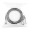 Direct Attach kabelis BlueOptics QSFP28 to 4×SFP28, 10G lanes, 5 m, male-to-male