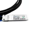 Direct Attach kabelis BlueOptics QSFP28 to 4×SFP28, 10G lanes, 5 m, male-to-male