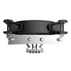 Aušinimo komplektas PCCOOLER GI-46U viršutinio pūtimo procesoriaus aušintuvas 12cm 1000-1800 RPM mėlynas