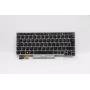 Lenovo 01YP857 nešiojamojo kompiuterio atsarginė dalis Klaviatūra