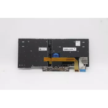 Lenovo 01YP857 nešiojamojo kompiuterio atsarginė dalis Klaviatūra