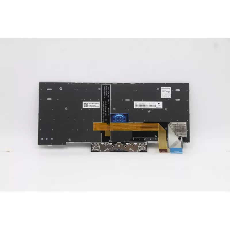Lenovo 01YP857 nešiojamojo kompiuterio atsarginė dalis Klaviatūra