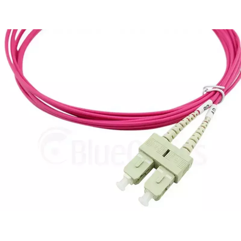 BlueOptics SFP3232FU5MK InfiniBand šviesolaidinis kabelis 5 m SC