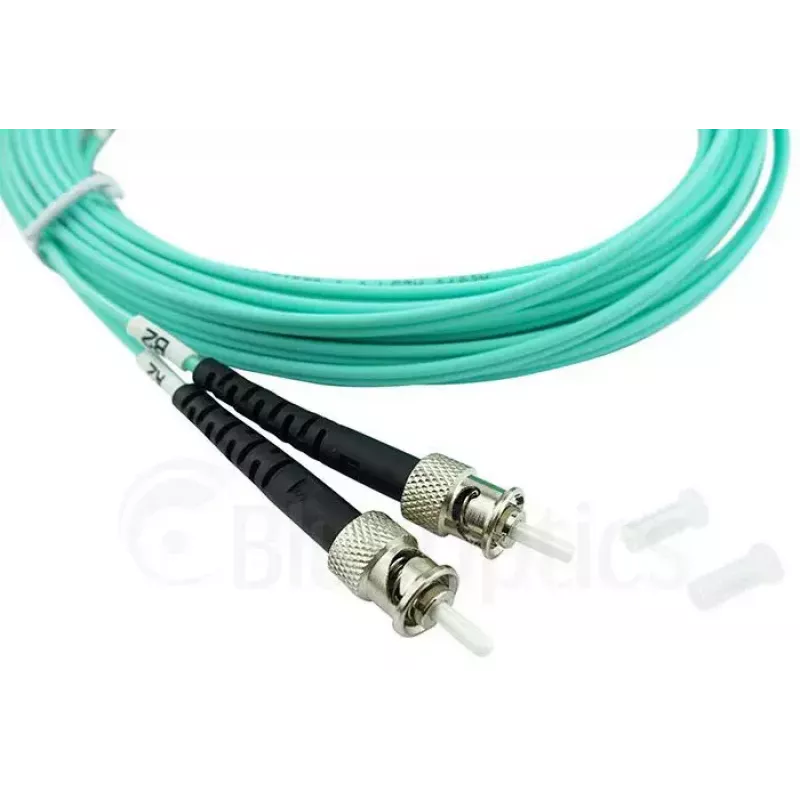 BlueOptics SFP3333EU2MK InfiniBand šviesolaidinis kabelis 2 m ST mėlynas
