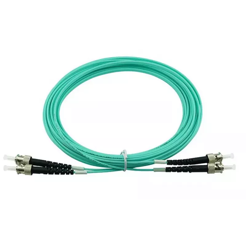 BlueOptics SFP3333EU2MK InfiniBand šviesolaidinis kabelis 2 m ST mėlynas