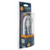 USB laidas Schwaiger LK200M532 2m USB A Micro-USB A baltas