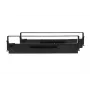 Juoda juostelės kasetė Epson SIDM C13S015647 LX-350/300+/300+II