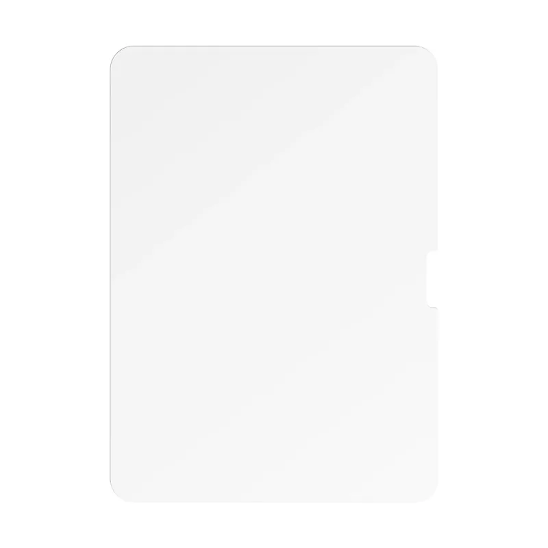 Ekrano apsauga PanzerGlass iPad Air 11 colių (2024–2026) Ultra‑Wide Fit, grūdintas stiklas, FastFit įrankis