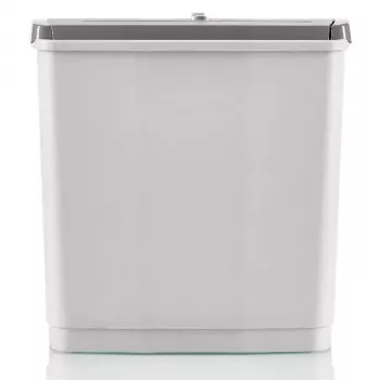 Popieriaus smulkintuvas Dahle PaperSAFE 60 juostelinis smulkinimas 70 dB 22 cm pilkas