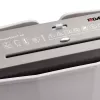 Popieriaus smulkintuvas Dahle PaperSAFE 60 juostelinis smulkinimas 70 dB 22 cm pilkas