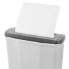 Popieriaus smulkintuvas Dahle PaperSAFE 60 juostelinis smulkinimas 70 dB 22 cm pilkas
