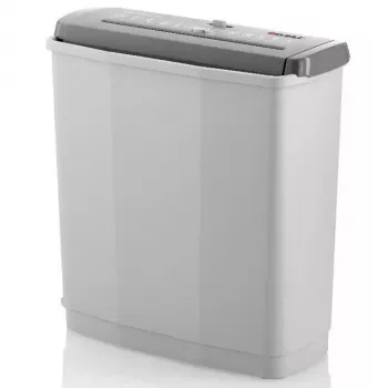 Popieriaus smulkintuvas Dahle PaperSAFE 60 juostelinis smulkinimas 70 dB 22 cm pilkas