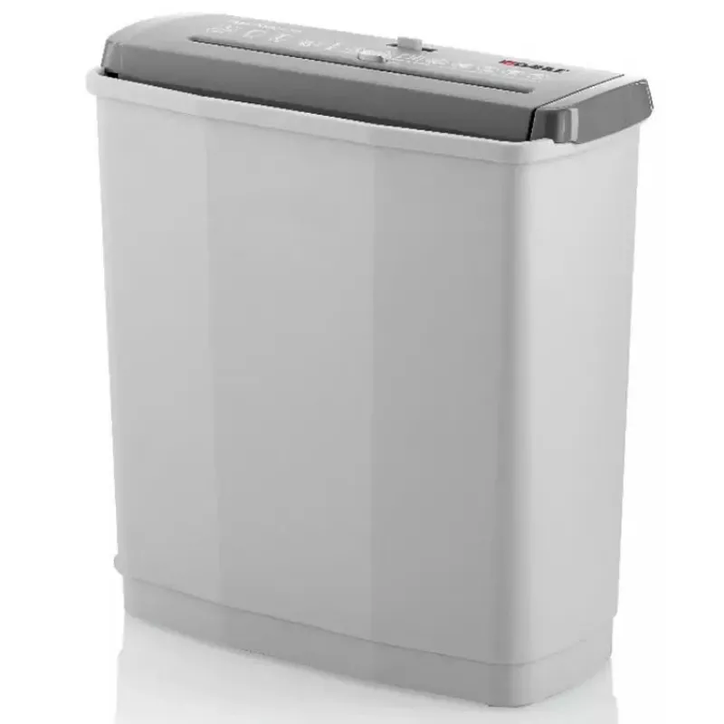 Popieriaus smulkintuvas Dahle PaperSAFE 60 juostelinis smulkinimas 70 dB 22 cm pilkas