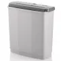 Popieriaus smulkintuvas Dahle PaperSAFE 60 juostelinis smulkinimas 70 dB 22 cm pilkas