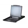 KVM komutatorius ATEN CL5708IM stovo montavimui Juodas USB PS/2 VGA