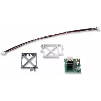HP vidiniai USB prievadai F2A87A