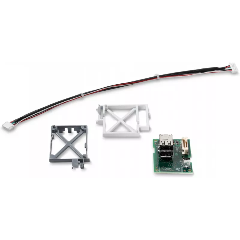 HP vidiniai USB prievadai F2A87A