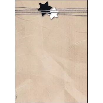 Sigel DP079 kalėdinių motyvų dovanų pakavimo popierius