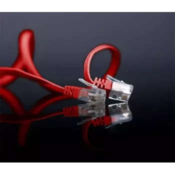Tinklo kabelis ShiverPeaks U/UTP Cat. 6 10m