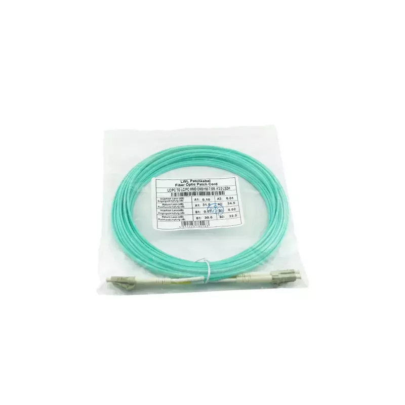 Skaidulinis optinis kabelis BlueOptics 10G-SR-0.5M-BO 0.5m LC/APC OM3