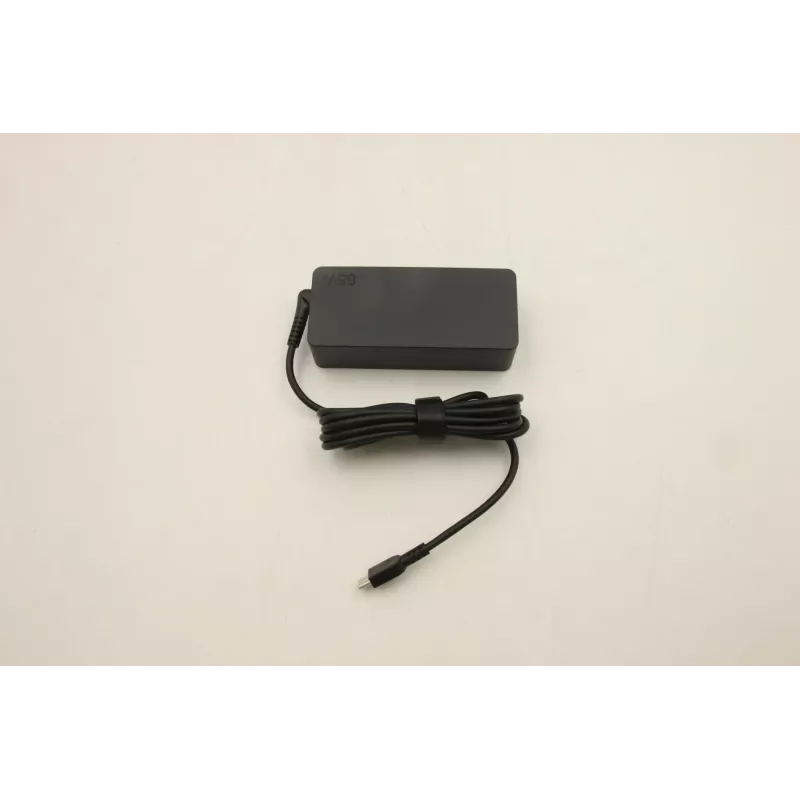 Kintamosios srovės adapteris 65 W USB-C Lenovo 5A10W86303, USB-C PD maitinimo šaltinis 65 W