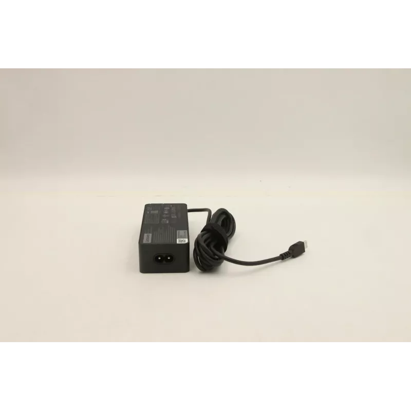 Kintamosios srovės adapteris 65 W USB-C Lenovo 5A10W86303, USB-C PD maitinimo šaltinis 65 W
